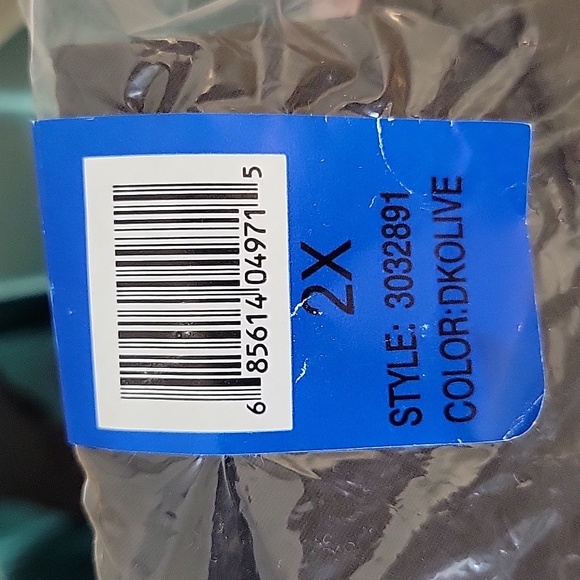 Claiborne  Microfiber Winter Coat 2XL - Picture 4 of 5